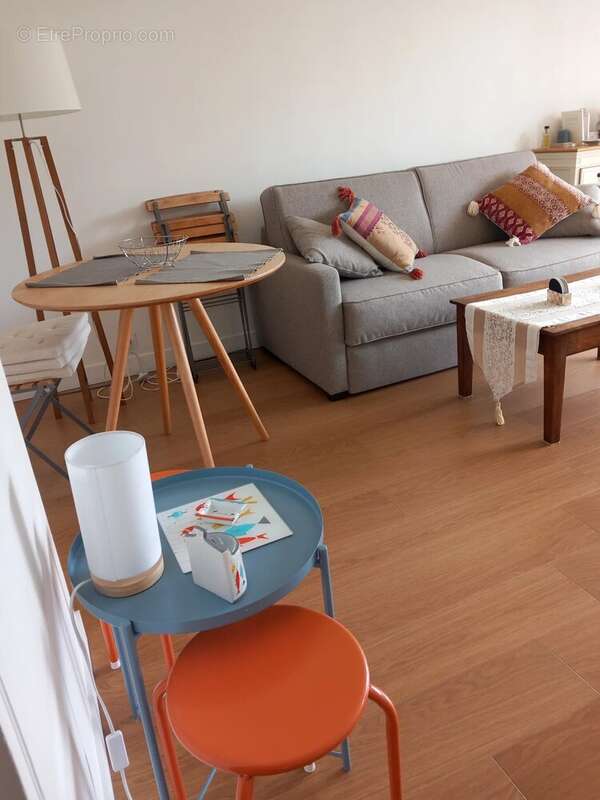 Appartement à TROUVILLE-SUR-MER