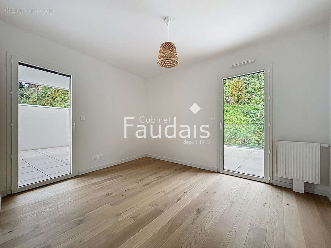 Appartement à BARNEVILLE-CARTERET