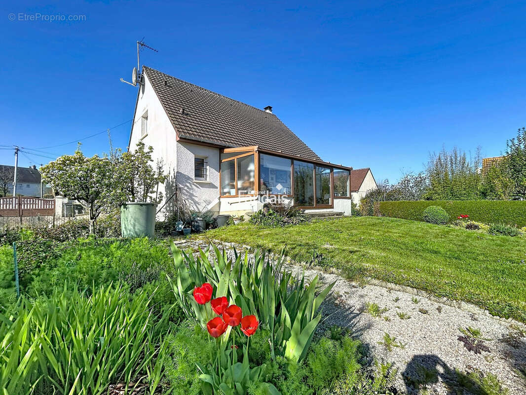 Maison 126 m² à Grandcamp-Maisy  - photo 2