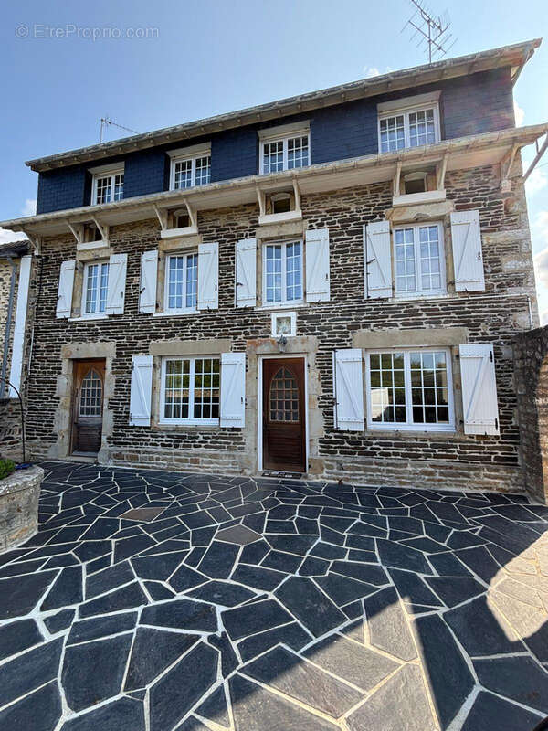 Maison à BARNEVILLE-CARTERET