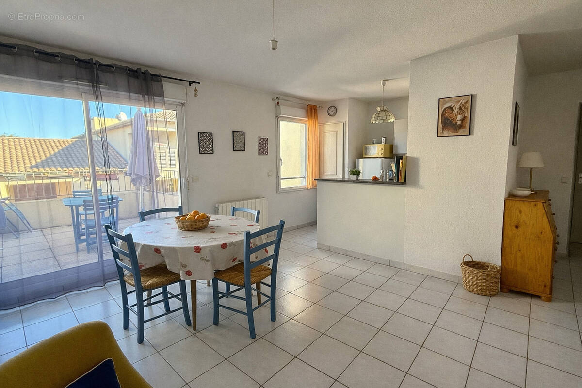 Appartement à UZES