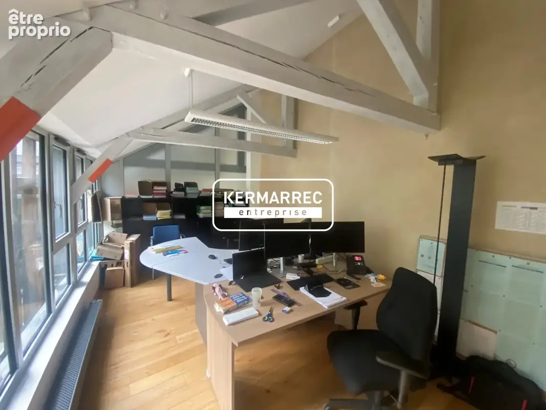 Commerce 741 m² à Rennes  - photo 8