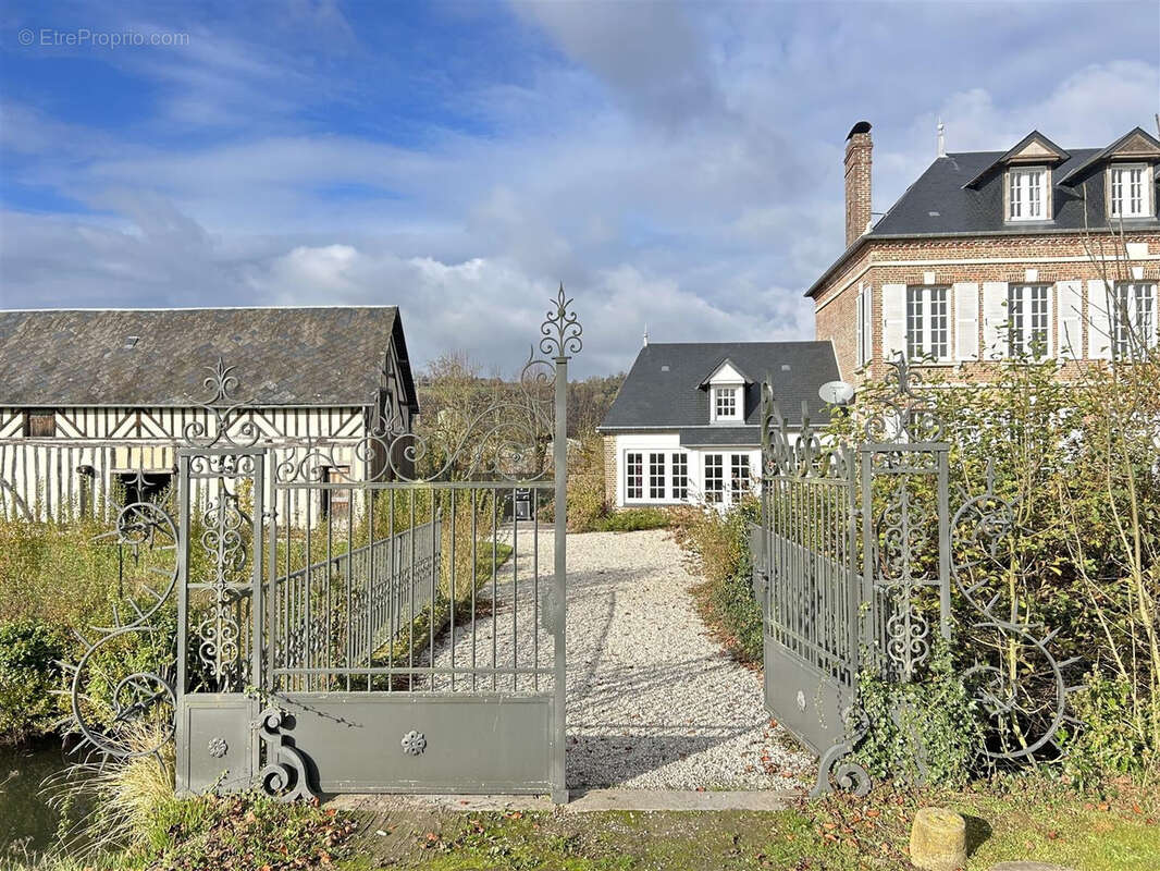 Maison à VIMOUTIERS