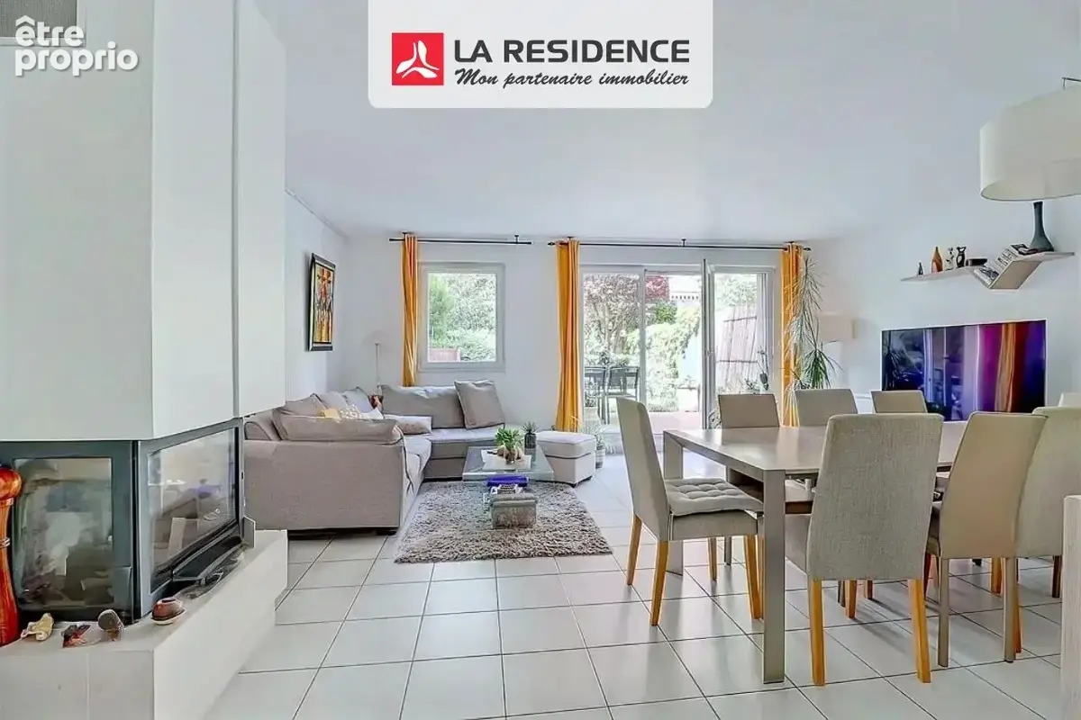 Maison 6 pièces 137 m² à vendre à Montesson (78360) - photo 2