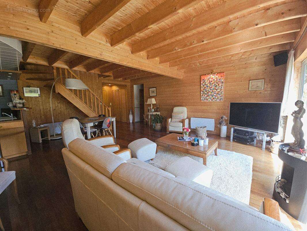 Maison de charme style américain - photo 3
