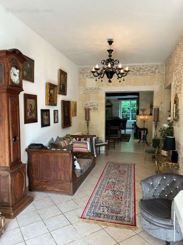 Maison à BEGADAN