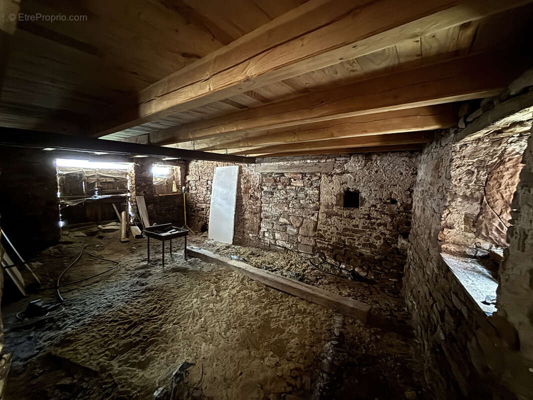 Maison à REBOURGUIL