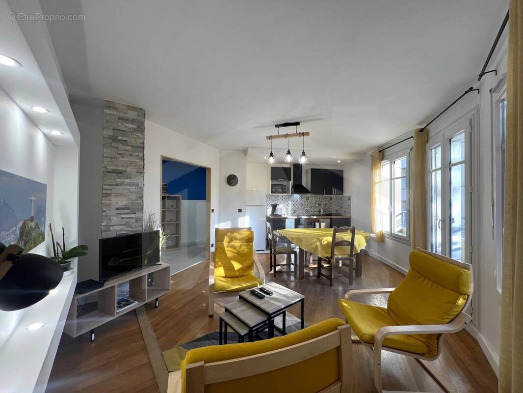Appartement à GRENOBLE