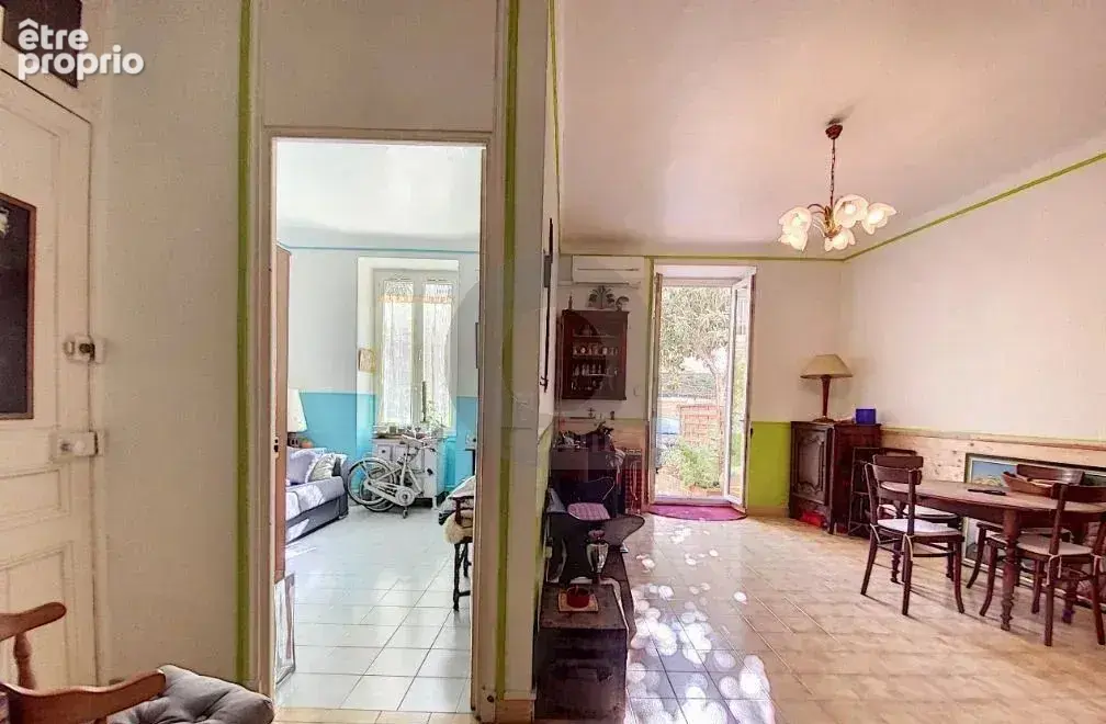 Exclusivité Menton : 3P 57.65m² TERRASSE - photo 7