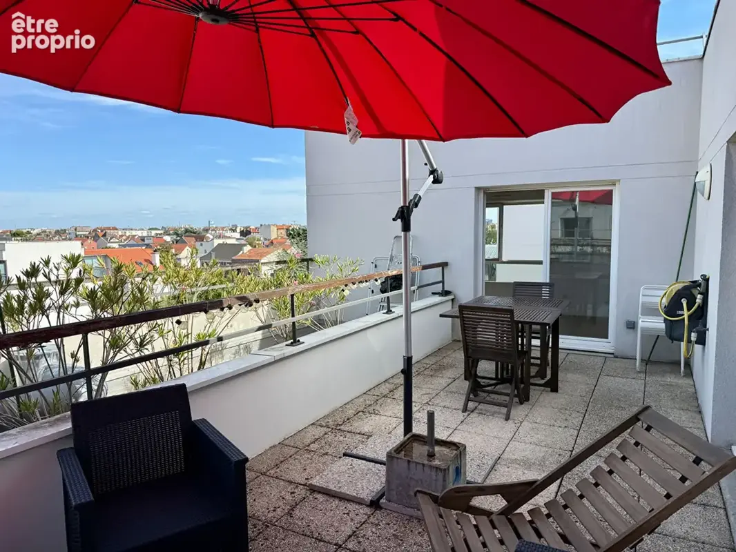 Appartement à COLOMBES