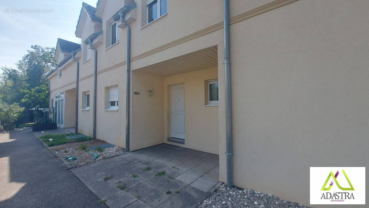 Maison à WITTENHEIM