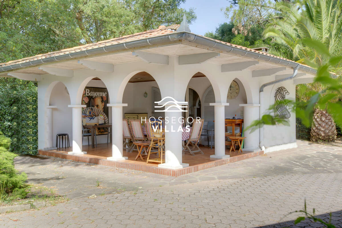 Maison à HOSSEGOR