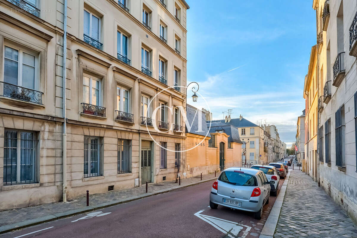 Appartement versailles saint-louis - photo 3