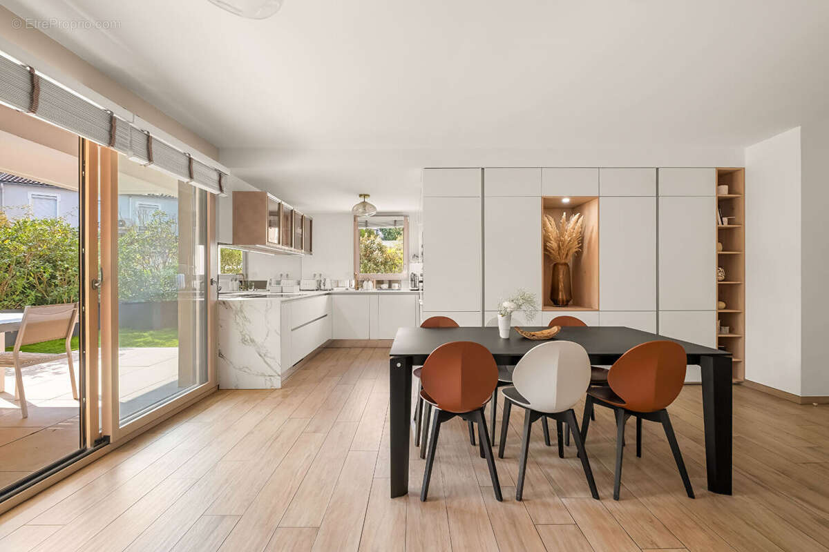 Appartement à LYON-3E