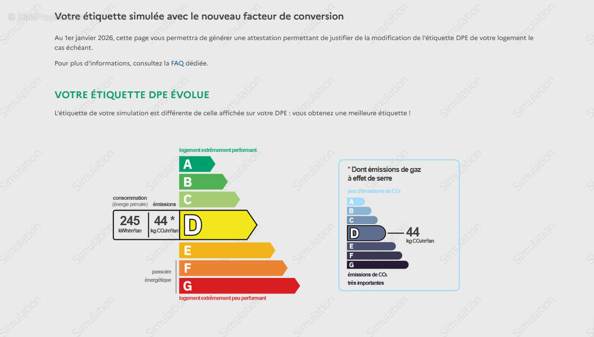 Maison à SAVIGNY-SUR-ORGE