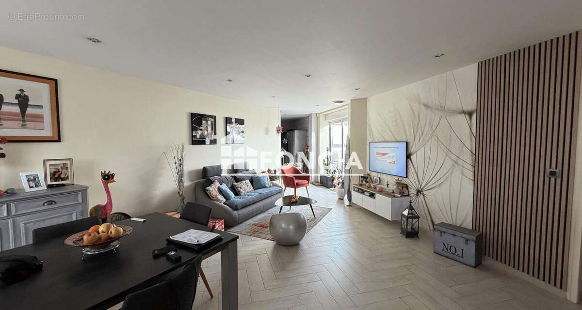 Appartement à LE MANS