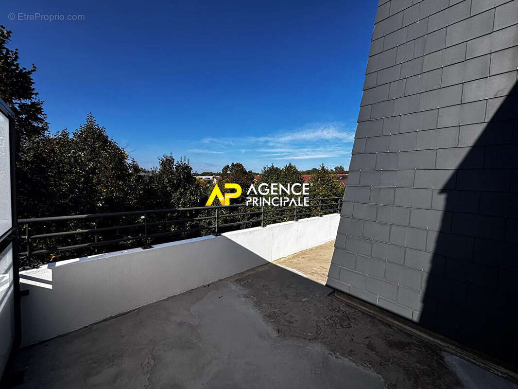 Sartrouville - La Vaudoire - Appartement 3 pièces 59.75 m² avec terrasse et parking - photo 16