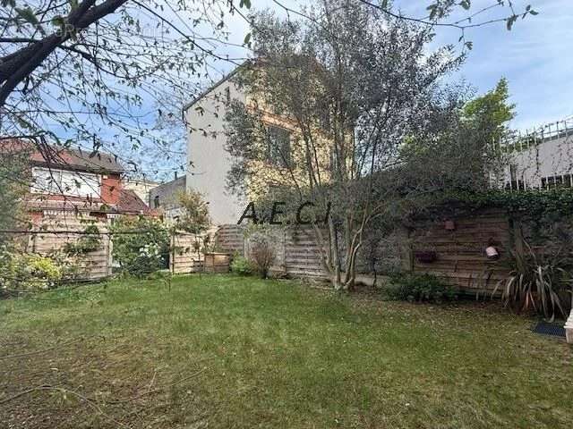 Maison à ASNIERES-SUR-SEINE