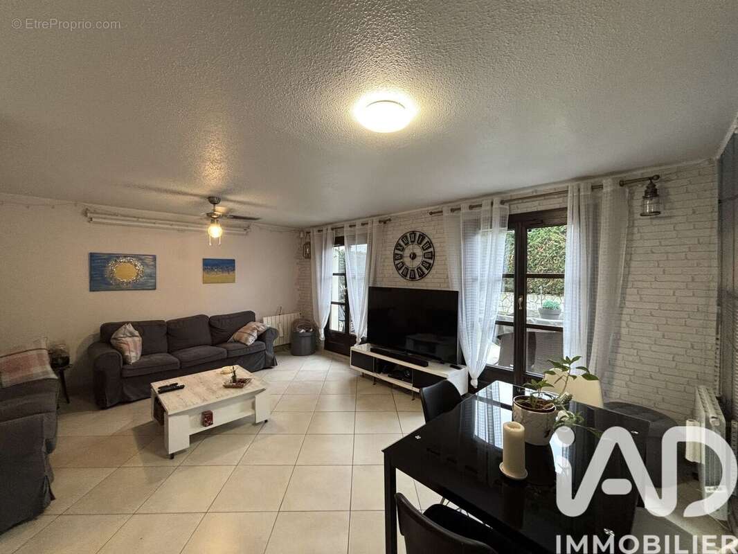 Photo 2 - Maison à SAINT-BRICE-SOUS-FORET