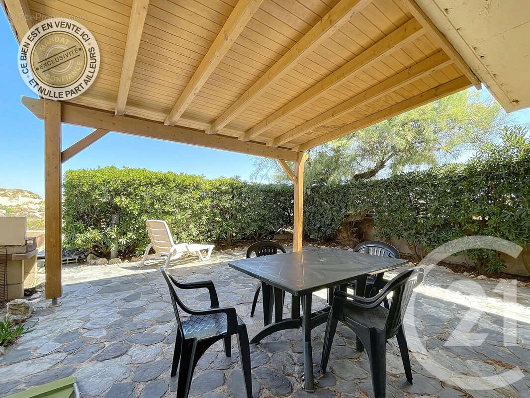 Maison à LE BARCARES