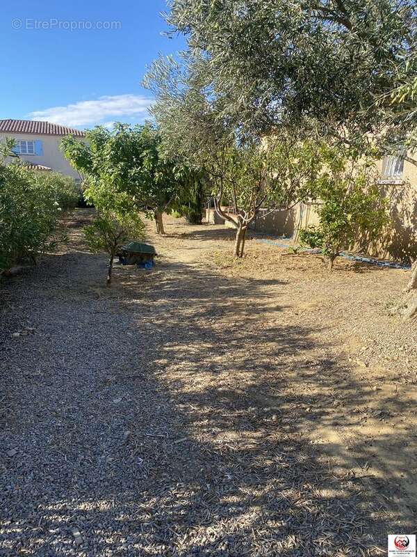 Maison à VENTENAC-EN-MINERVOIS