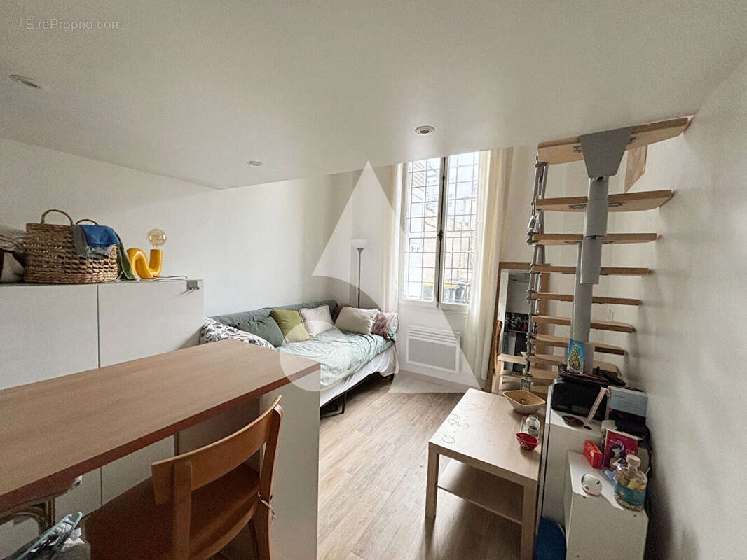 Appartement à SAINT-OUEN