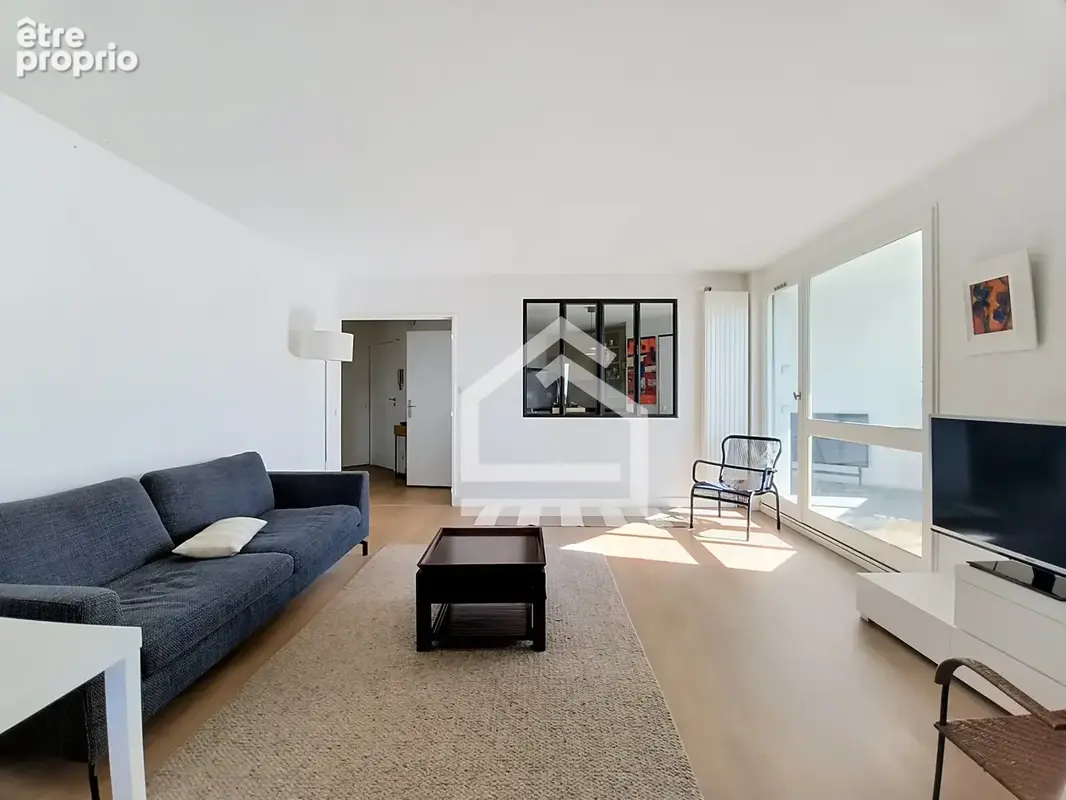 Mérignac Centre-VIlle Appartement familial rénové 91m2 - photo 2