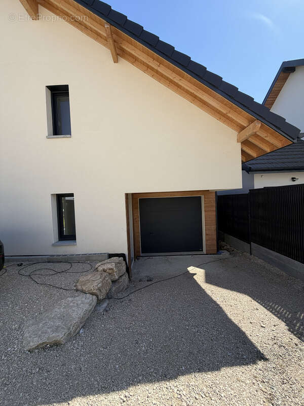 À vendre   Maison neuve   Chambéry (limite Sonnaz) - photo 11