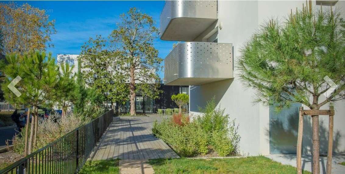 INVESTISSEMENT LOCATIF  CENON  Résidence Seniors Stella - Le Grand Cèdre - 6,34 % de rentabilité - photo 11