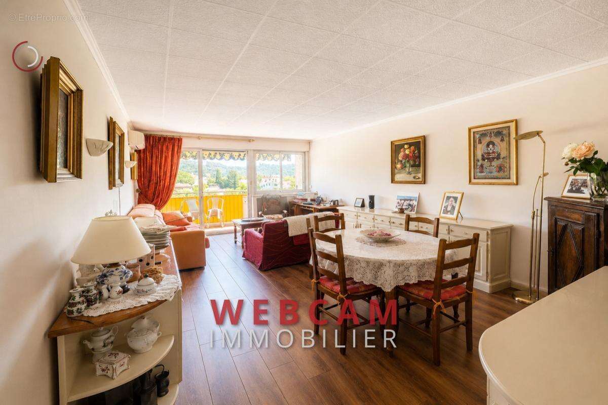 vente appartement 2 Pièce(s) - photo 2