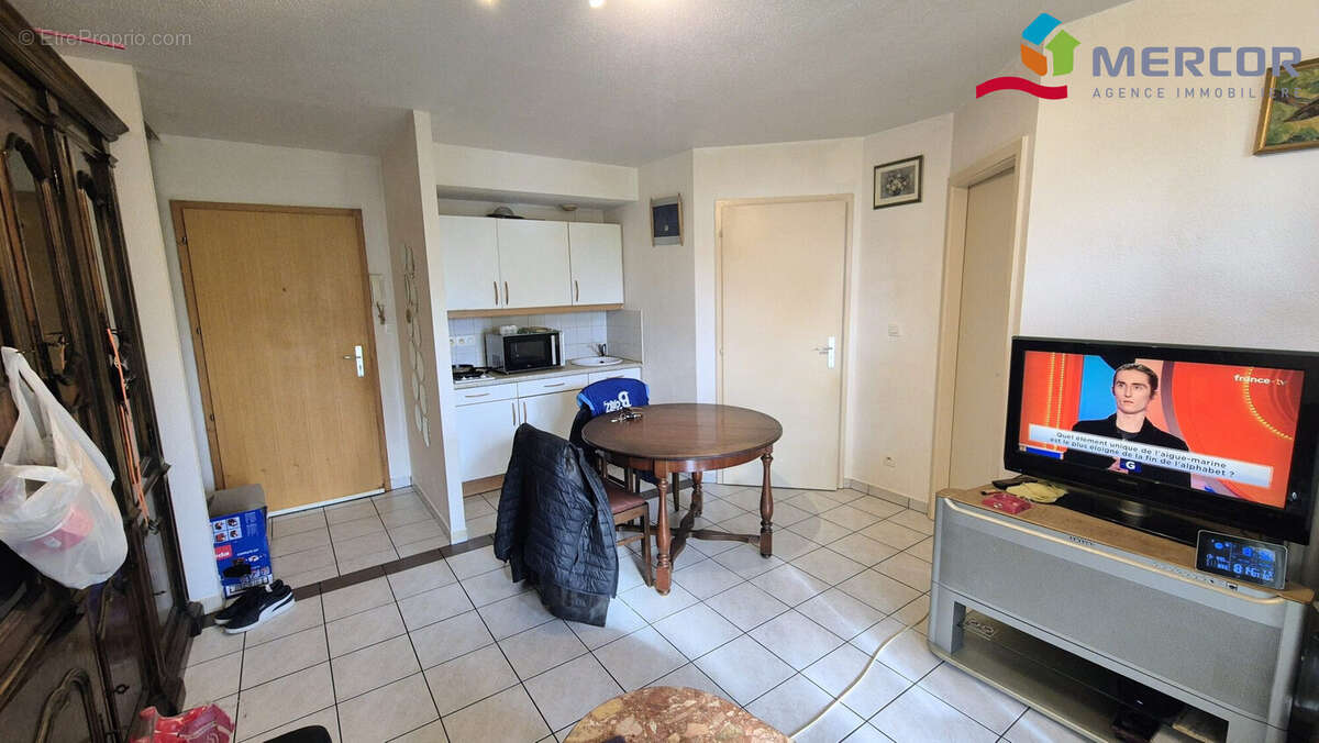Appartement à ITTENHEIM