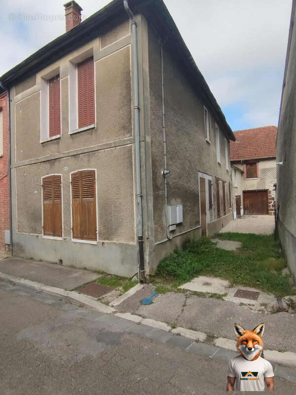 Maison à VILLENAUXE-LA-GRANDE