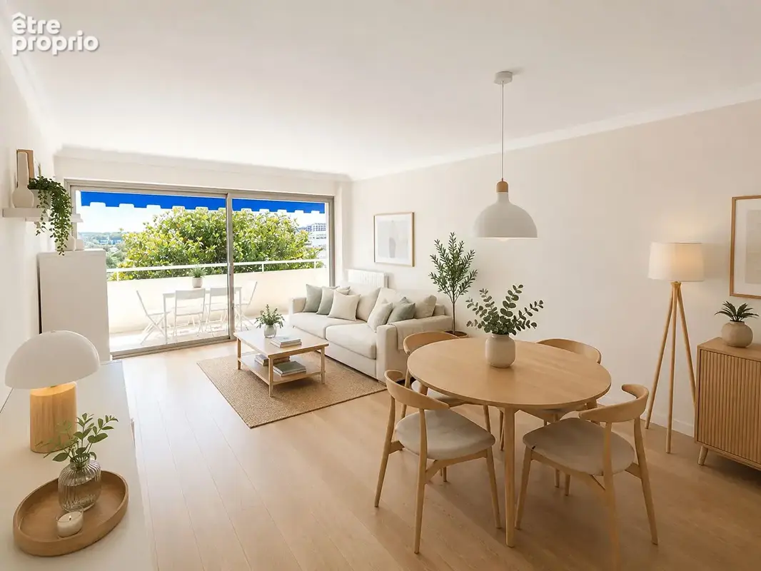 Appartement à MANDELIEU-LA-NAPOULE