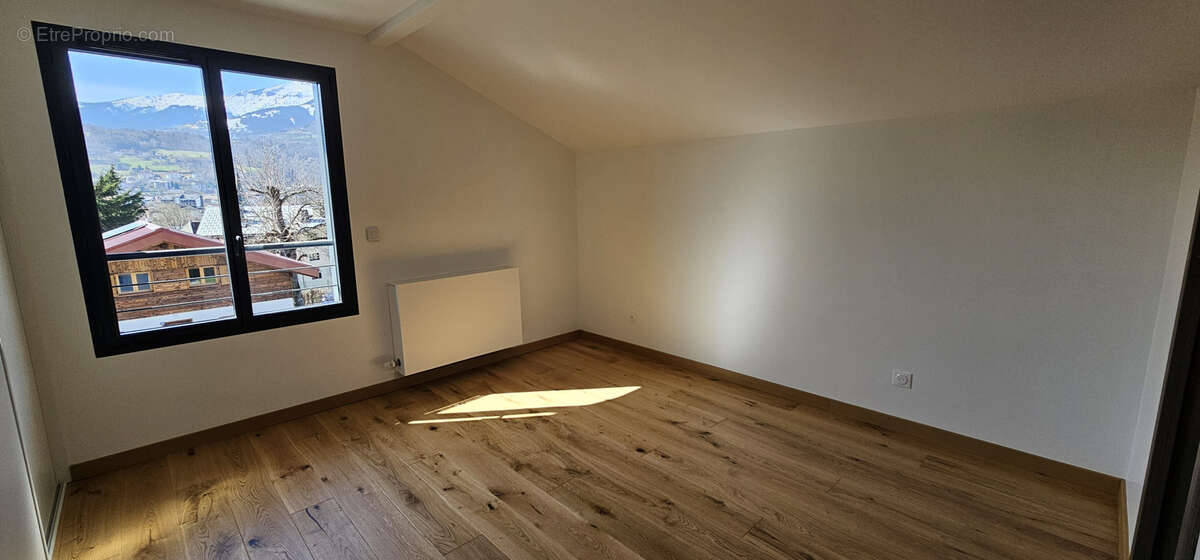 Maison à SALLANCHES