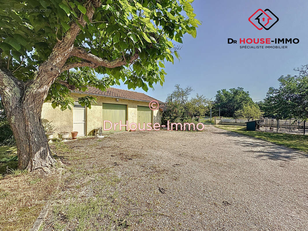 Maison à ECHOURGNAC