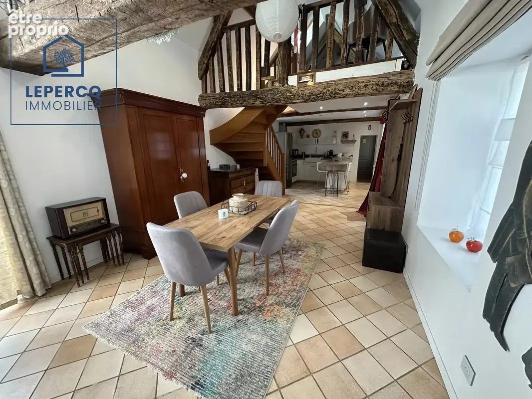 Maison de 80 m² à Dampleux - photo 6