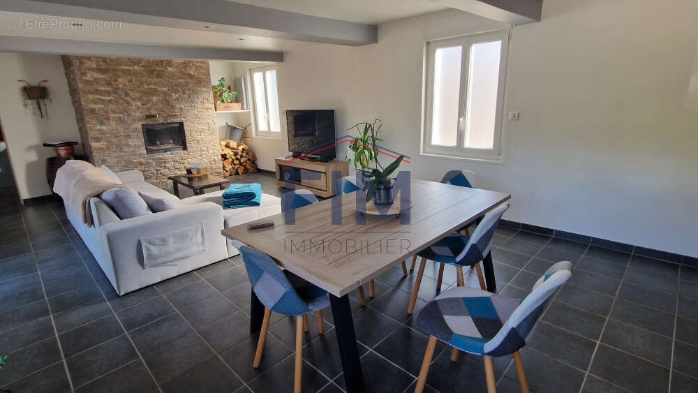 Maison de plain pied - photo 5