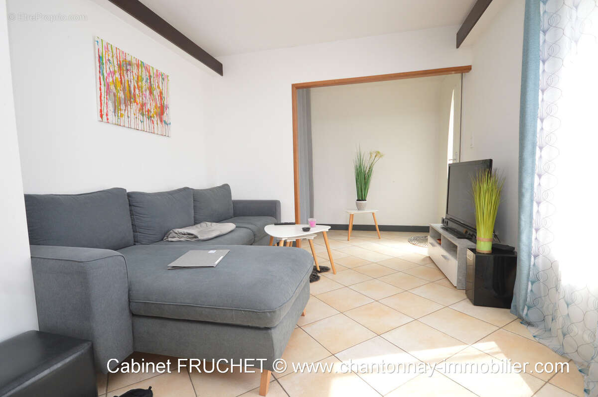 Maison à CHANTONNAY