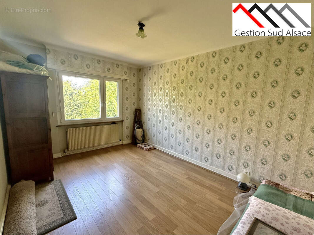 Appartement à ILLZACH