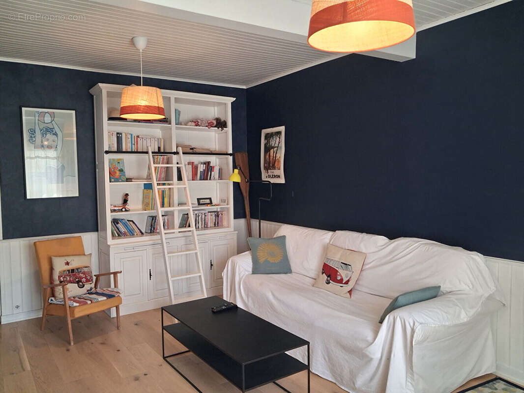 Maison oléronaise de caractère rénovée avec goût - Proche plage - photo 10