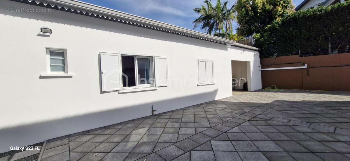 Maison à SAINT-PIERRE