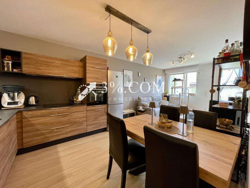 Appartement à TRUCHTERSHEIM
