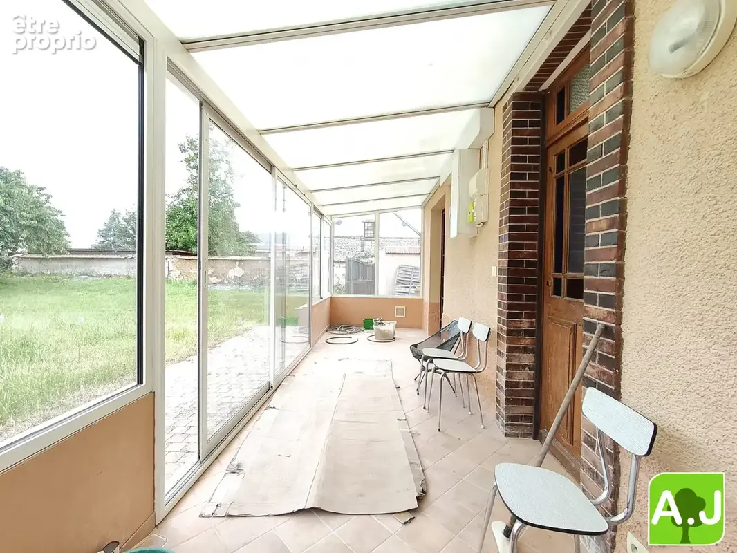 Maison 5 pièces 100 m² à vendre à Saint-Andre-De-L'eure (27220) - photo 4