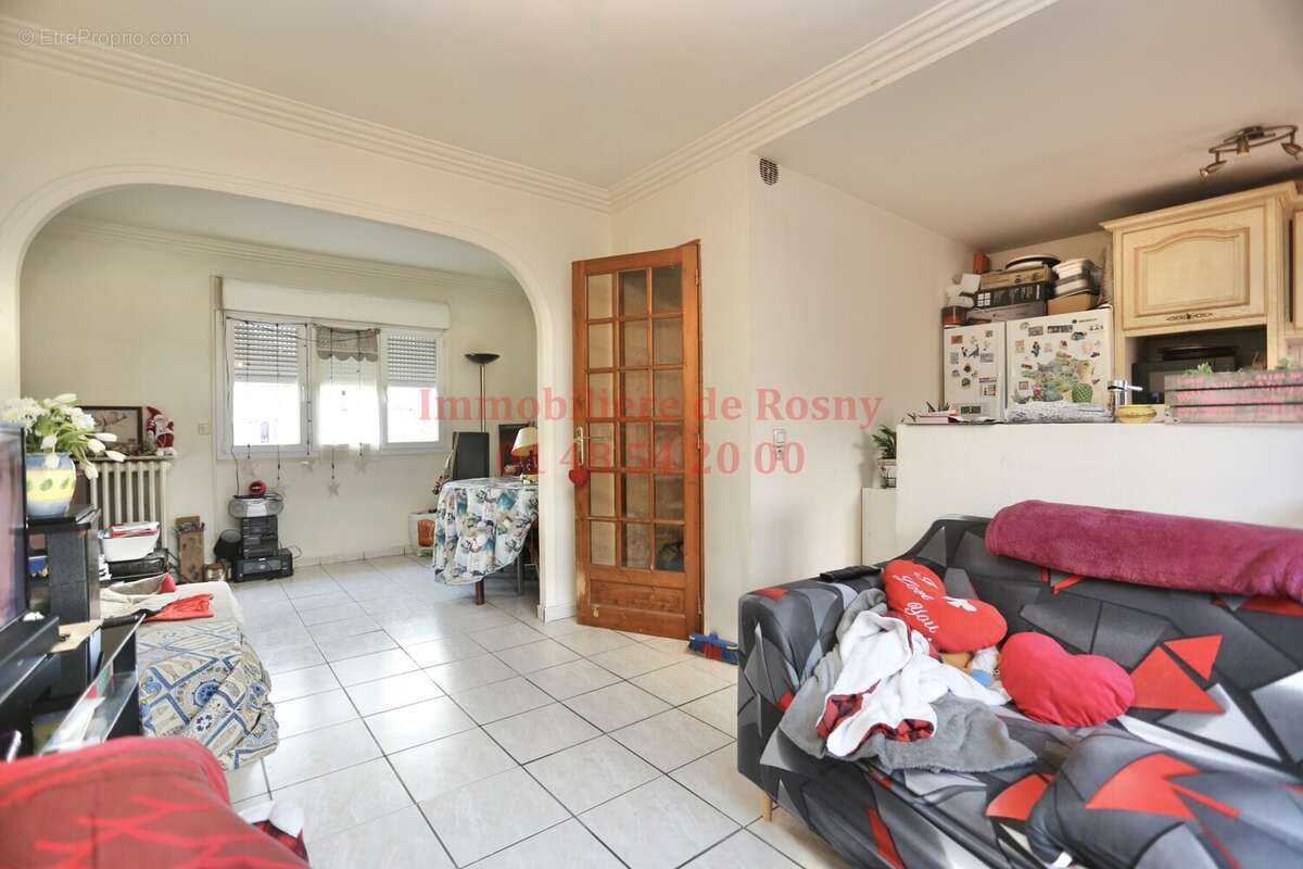 IMG_7612 - Maison à ROSNY-SOUS-BOIS