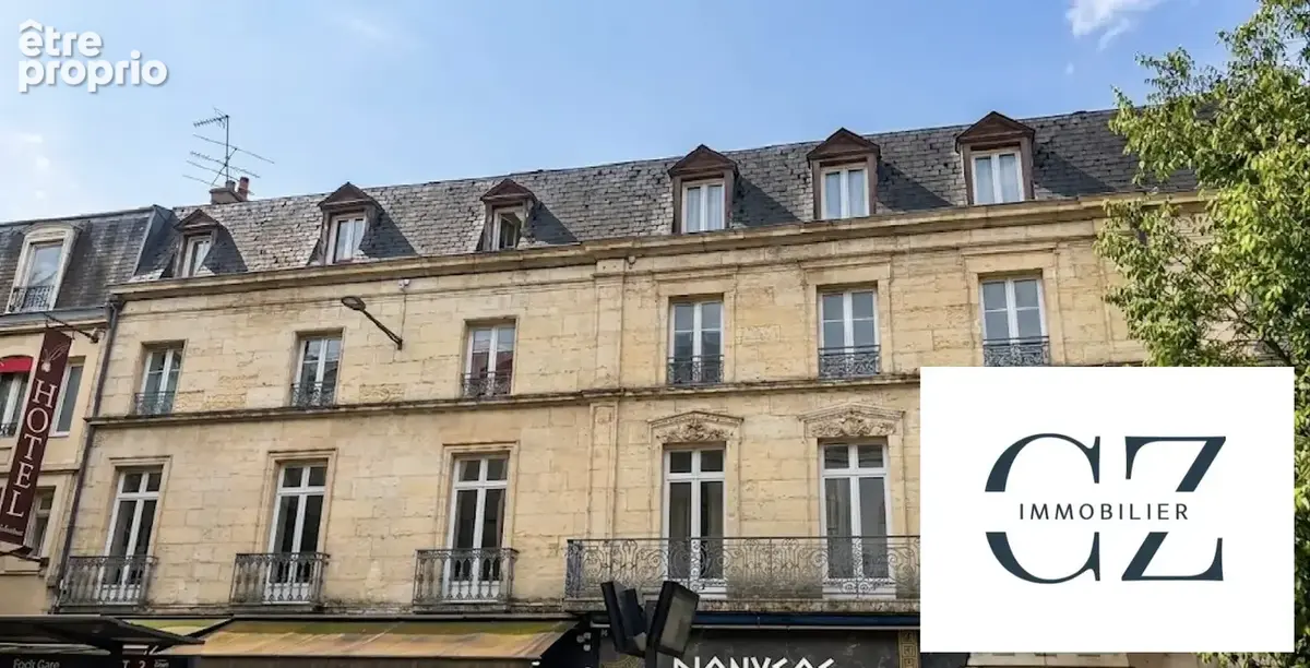 Appartement 3 pièces 57 m² à vendre à Dijon (21000) - photo 2