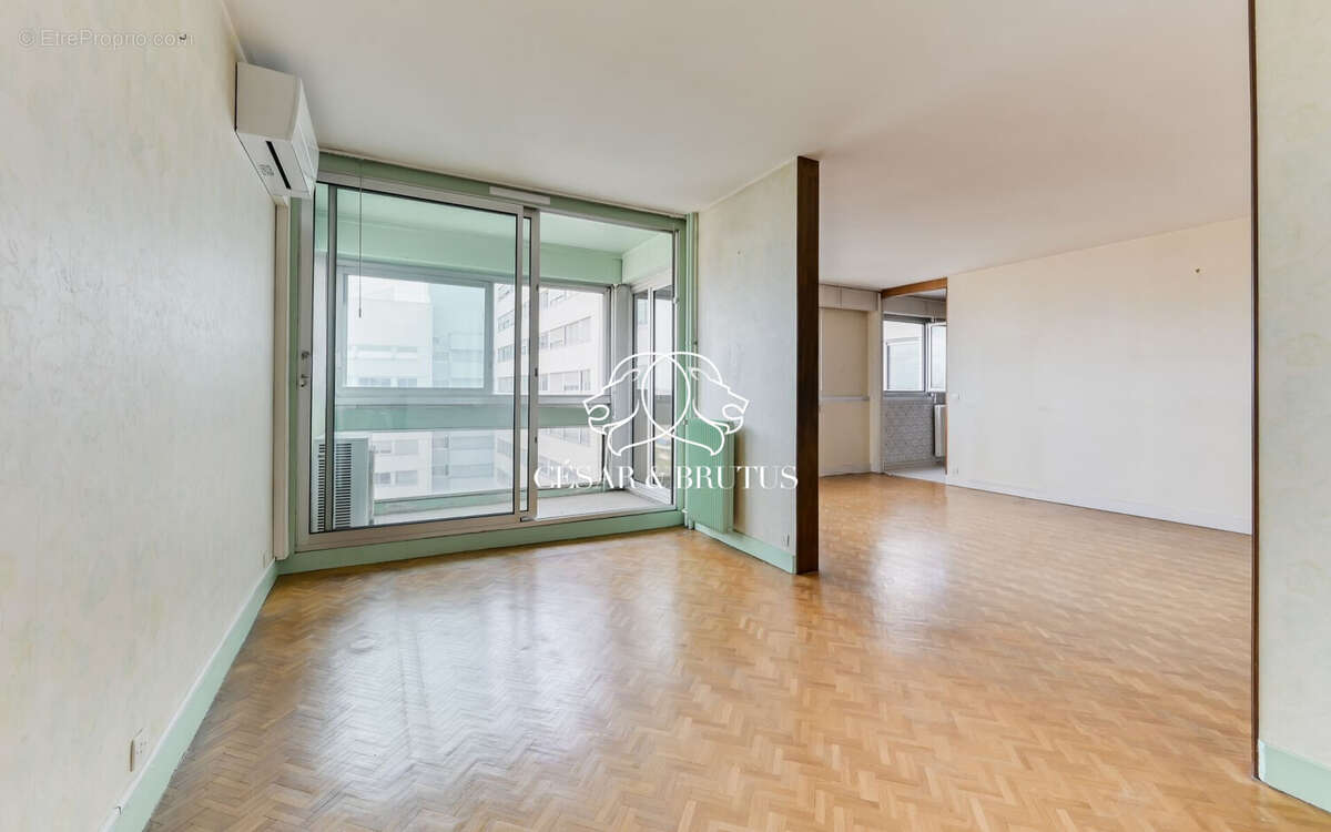 Appartement à LYON-7E
