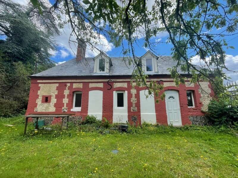 Maison à TALMONTIERS
