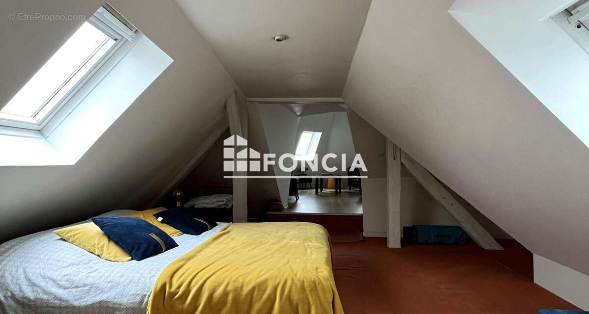 Appartement à FECAMP