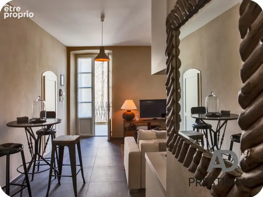 Appartement 2 pièces 46 m² à vendre à San-Martino-Di-Lota (20200) - photo 3