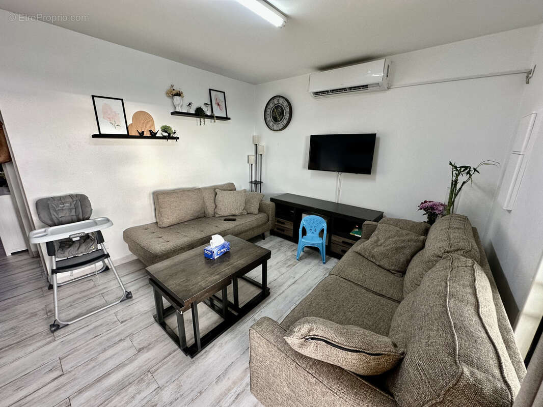 Appartement à SAINT-MARTIN